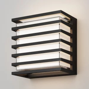 Уличный настенный светильник Даунинг Стрит 16.6X10X16.6 CM