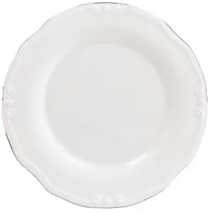 Тарелка Platin Ø25 CM
