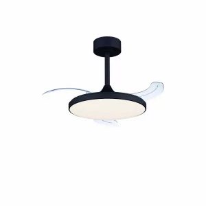Люстра-вентилятор Slim Fan mini 41X29,5 CM