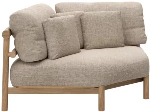 Модуль дивана Lyora 125X125X66 CM