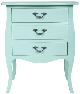 Тумба Fleur de Luar 76X34X85 CM Mint