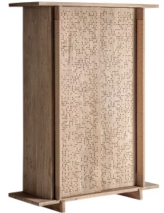 Шкаф Jacquard 136X50X180 CM