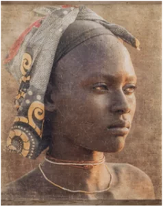 Постер «Танзания» 120X2.5X152 CM