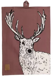 Полотенце Deer 50X70 CM