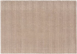 Дизайнерский ковёр из войлока Knotwork Natural 170X240 CM