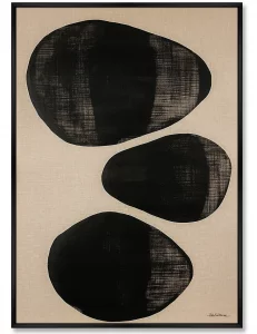 Репродукция картины на холсте Areas of Interest 75X105 CM