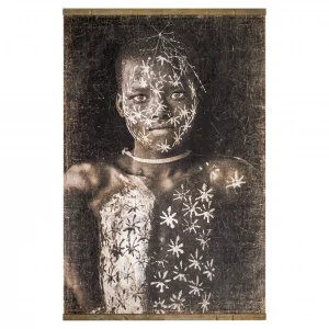 Постер «Бурунди» 122X2.5X186 CM
