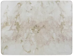 Набор из шести подставок Grey Marble 23X30 CM