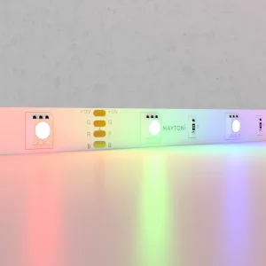 Светодиодная лента Standard белая 5м