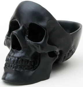 Органайзер для мелочей Skull 13X22X16 CM чёрный