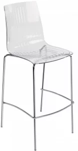 Стул барный X-Treme BSL 52X52X110 CM