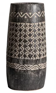 Ваза Nantua 27X27X51 CM