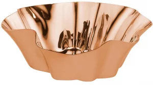 Ёмкость для закусок Copper Dents Ø7 CM