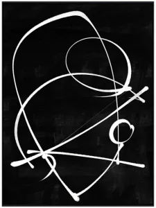 Постер Apuntar 90X120 CM
