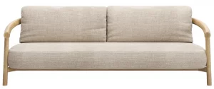 Диван трёхместный Lyora 222X88X68 CM
