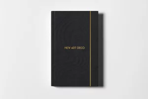 Интерьерная книга New Art Deco