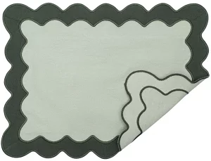 Салфетка под приборы Trendy Ruffles 35X45 CM