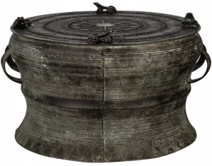 Столик The Toad Drum 48X48X30 CM