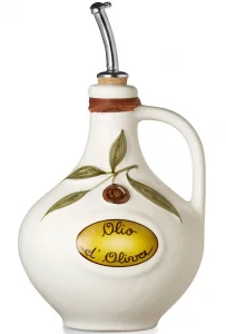 Бутылка для масла White 750 ml