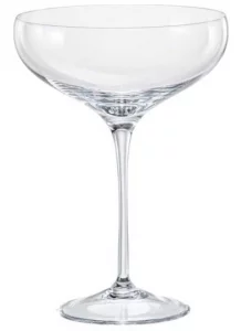 Блюдце под шампанское Keith 210 ml