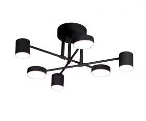 Потолочный LED-светильник Мекли 57X57X25 CM