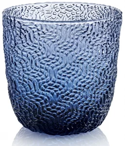 Набор из шести стаканов Tricot 300 ml Indigo blue