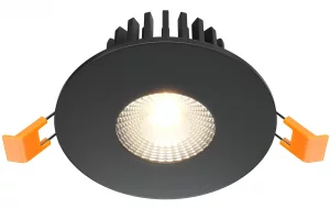 Встраиваемый точечный светильник Дзен 9X9X4.5 CM