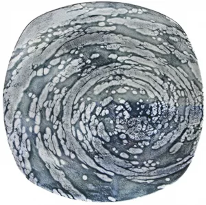 Тарелка десертная Vortex 19X19 CM