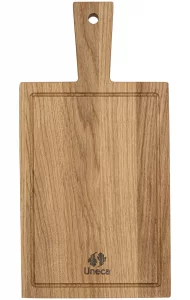 Доска разделочная дубовая 35X18 CM