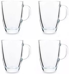 Комплект из четырёх кружек Express 450 ml