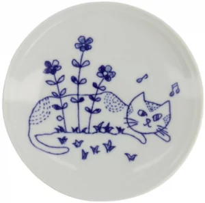 Тарелка Neko Maruke Ø14 CM