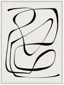 Постер Itami 90X120 CM