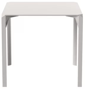 Пластиковый стол Quartz 79X79X73 CM
