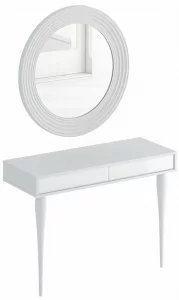 Туалетный столик с зеркалом Cloud 115X43X214 CM