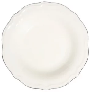 Тарелка Platin Fulya Ø22 CM