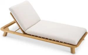 Шезлонг Weston Single 210X100X96 CM