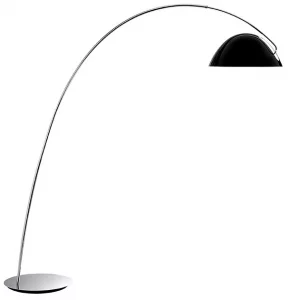 Торшер Pluma 175-224X49X205 CM