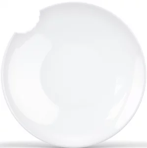 Набор из двух тарелок With Bite Ø24 CM