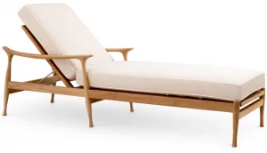 Шезлонг Manzo 78X197X106 CM