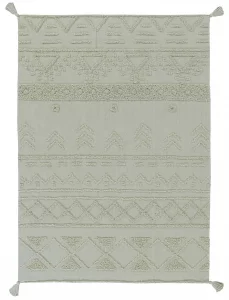 Хлопковый ковёр Tribu 140X200 CM