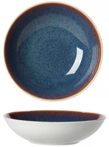 Чаша из костяного фарфора Art Glaze Ø26 CM