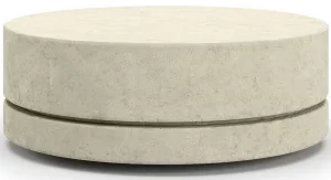 Столик бетонный Miura 90X90X32 CM