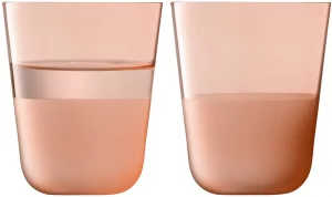 Набор из двух стаканов Arc Contrast 380 ml