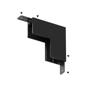 Соединитель для шинопровода Denkirs TR2108-BK