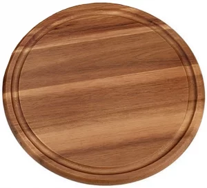 Доска разделочная Acacia Ø25 CM