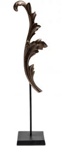 Статуэтка Leaf 16X10X64 CM