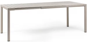 Стол пластиковый раздвижной Tevere 147-211X90X77 CM