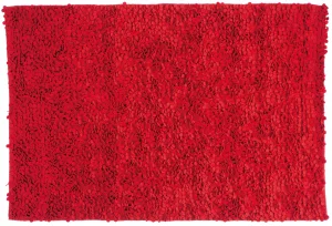 Ковёр из войлока Roses 170X240 CM красный