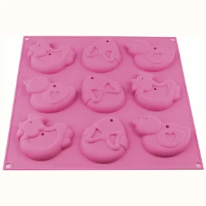 Форма для приготовления печенья my easter cookies силиконовая
