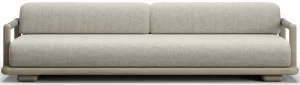 Диван трёхместный Caleo Ash 235X100X65 CM